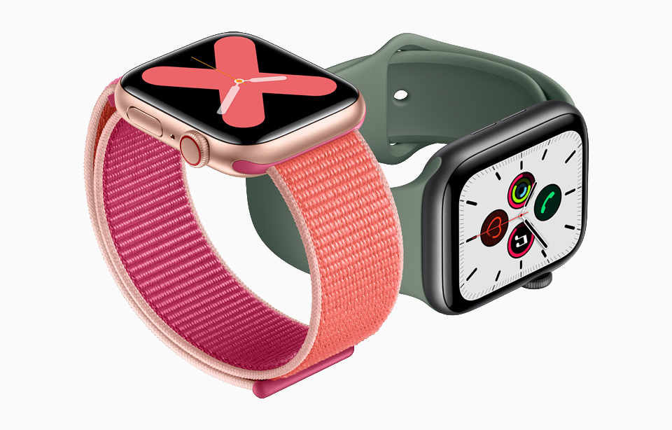 Apple, Apple: Παραμένει κυρίαρχος στην αγορά των smartwatches και το 2020