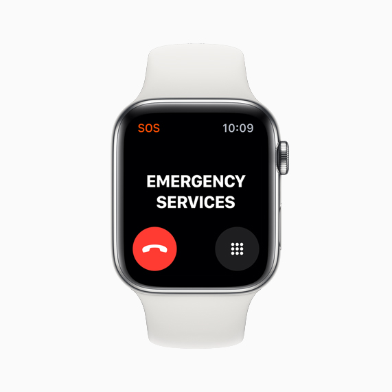 Apple Watch Series 5, Apple Watch Series 5: Έχουν always-on display και κεραμικές λεπτομέρειες