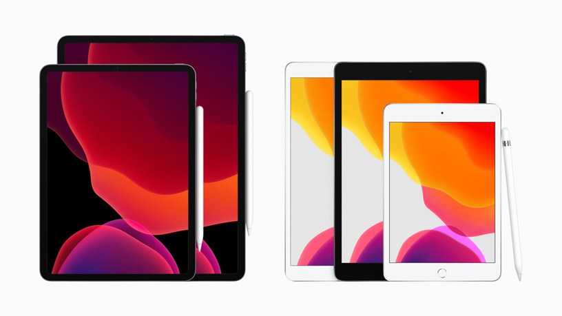 Apple iPad 10.2, Apple iPad 10.2: Πιο ισχυρά από ποτέ με 3,5 εκ. pixels στην οθόνη