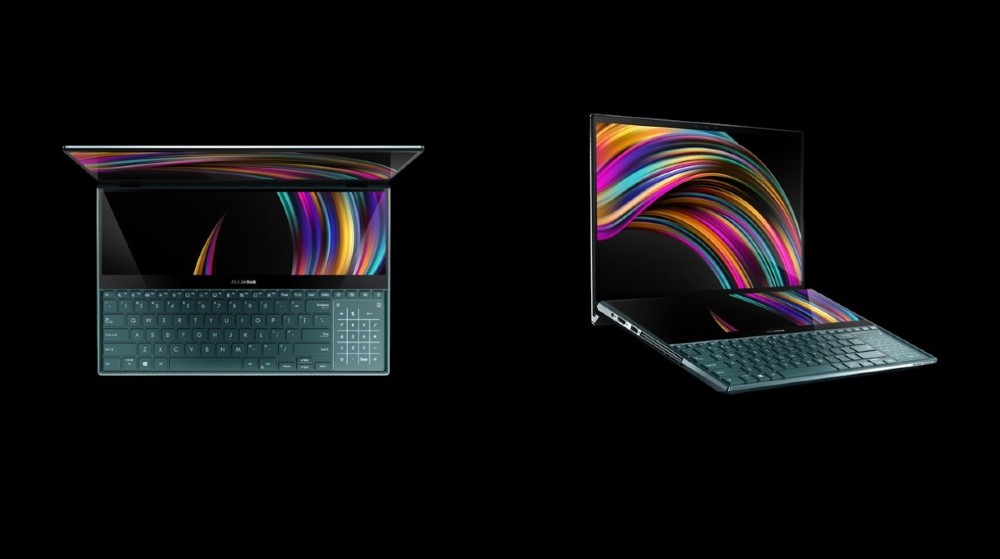 Asus ZenBook Pro Duo IFA 2019, Asus ZenBook Pro Duo: Laptop με dual screen και touch [IFA 2019 hands-on video]