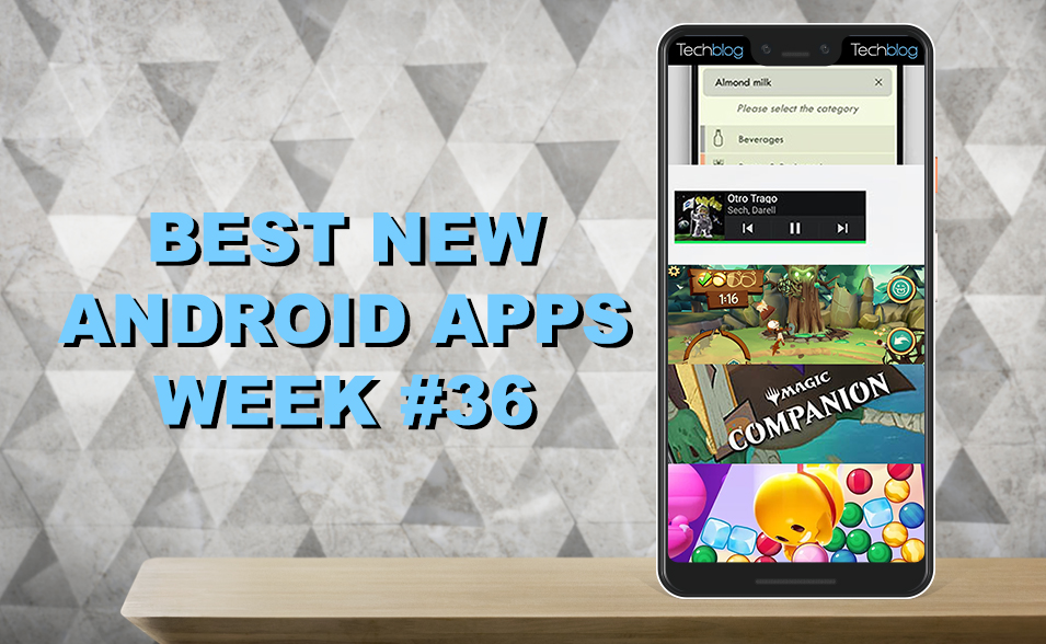 Best Android Apps, Οι 5 καλύτερες νέες Android εφαρμογές της εβδομάδας [#36]