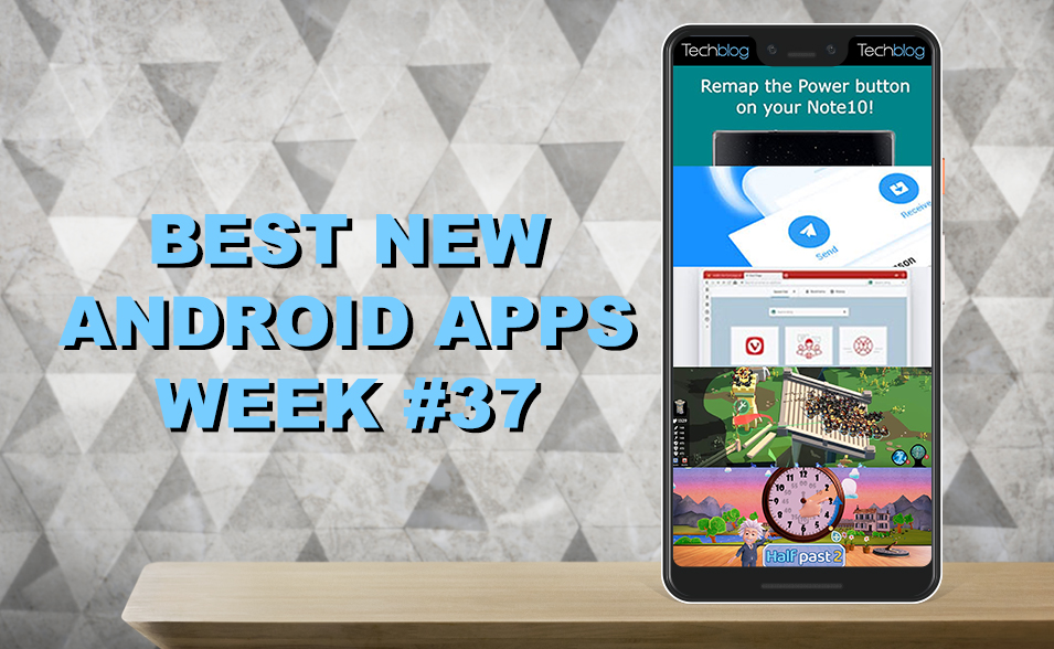 Best Android Apps, Οι 5 καλύτερες νέες Android εφαρμογές της εβδομάδας [#37]