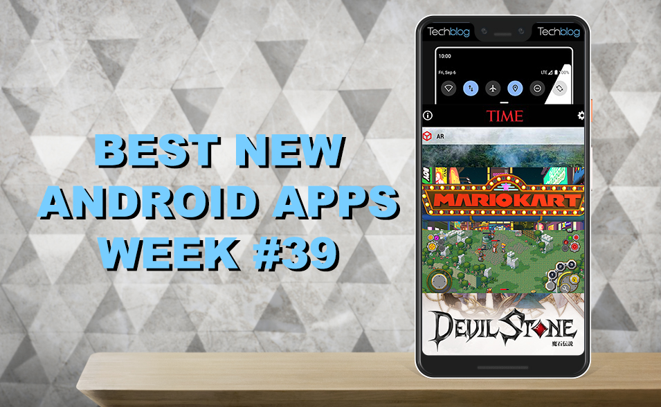 Best Android Apps, Οι 5 καλύτερες νέες Android εφαρμογές της εβδομάδας [#39]