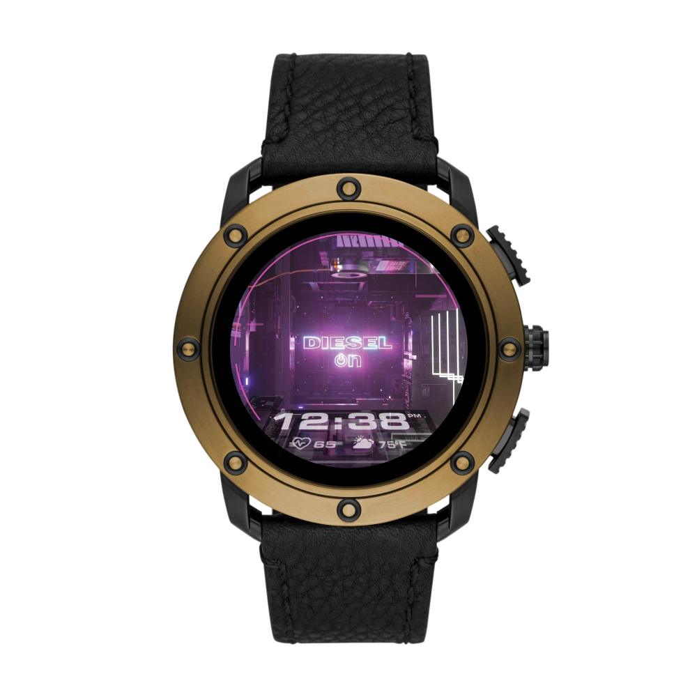 Emporio Armani Smartwatch 3 IFA 2019, Emporio Armani Smartwatch 3 και Diesel Axial: Κομψά GPS smartwatches [IFA 2019]