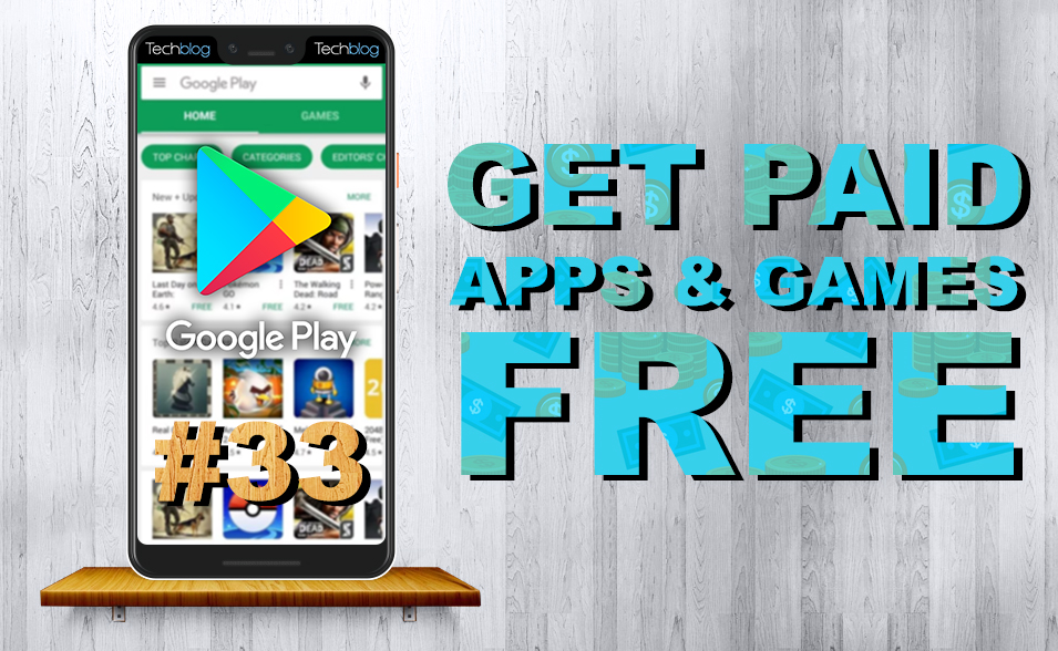 Δωρεάν Εφαρμογές, Αποκτήστε δωρεάν 48 paid Android εφαρμογές και παιχνίδια [Τρίτη 17 Σεπτεμβρίου]