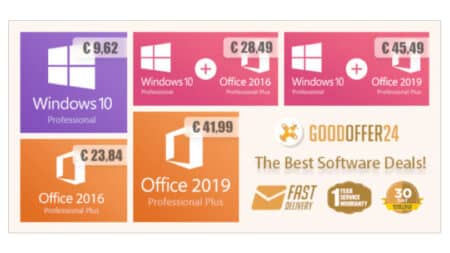 Summer Sales σε δημοφιλές λογισμικό για το PC σας με καλοκαιρινή έκπτωση