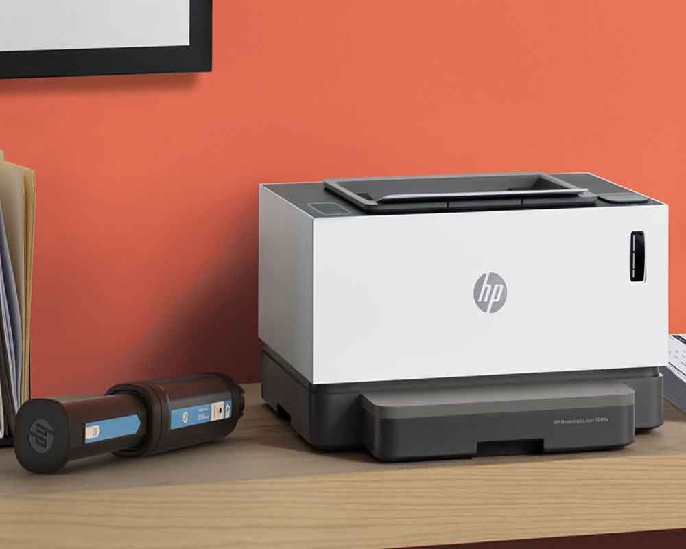 HP Neverstop, HP Neverstop και HP Smart Tank: Έξυπνη εκτύπωση και υψηλή απόδοση