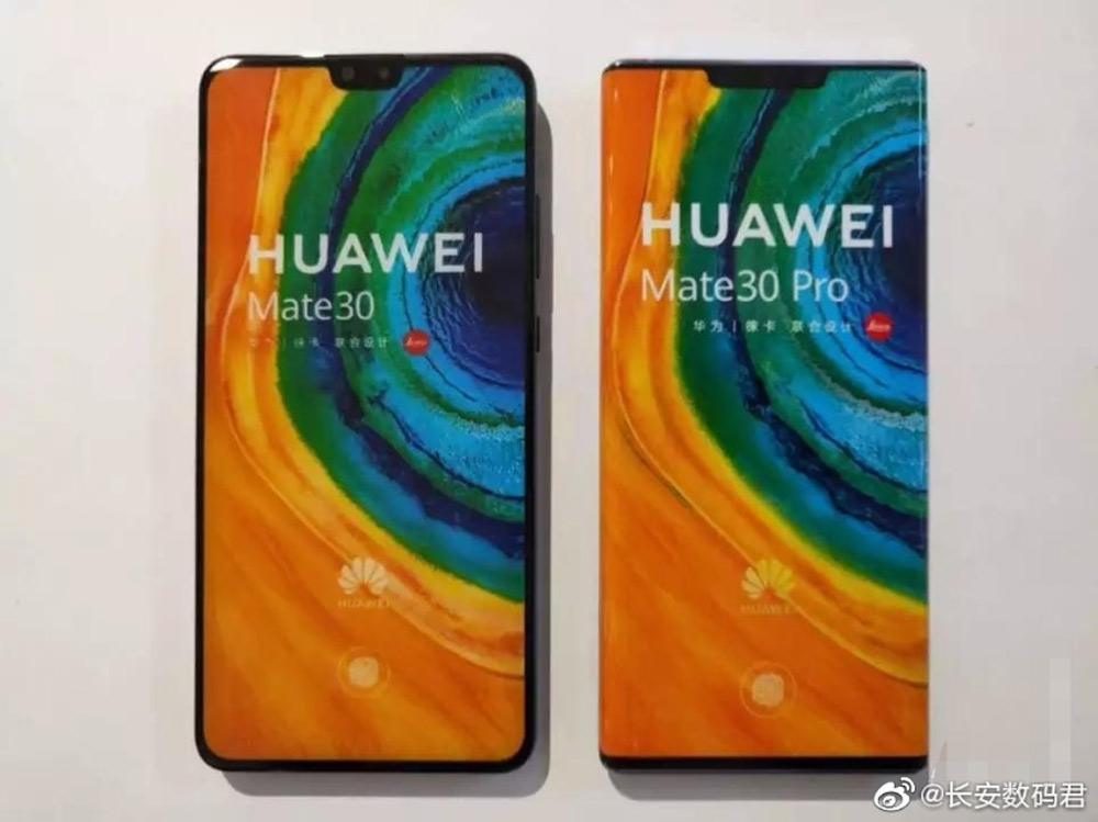 Huawei Mate 30 Pro 7680fps, Huawei Mate 30 Pro: Θα έχει κάμερες 40 Megapixel με video 8K (updated)