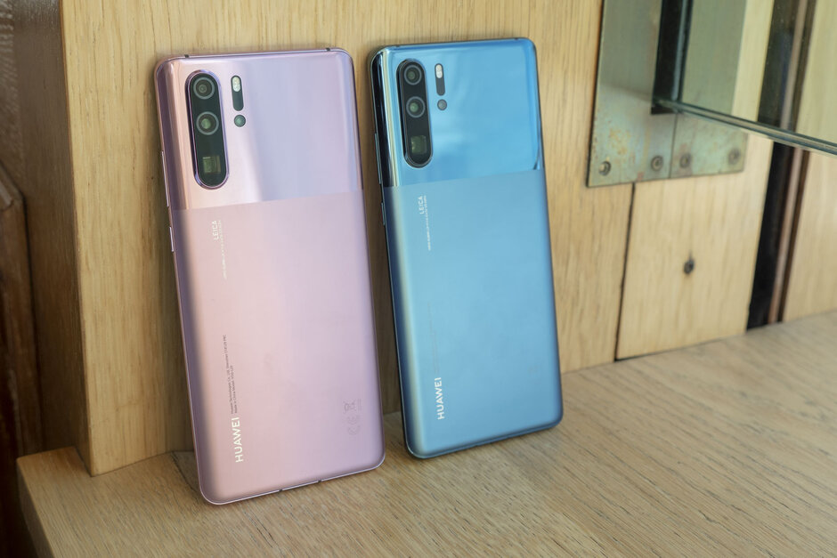 Huawei P30 Pro IFA 2019, Huawei P30 Pro: Δύο νέα χρώματα στην έκθεση IFA 2019