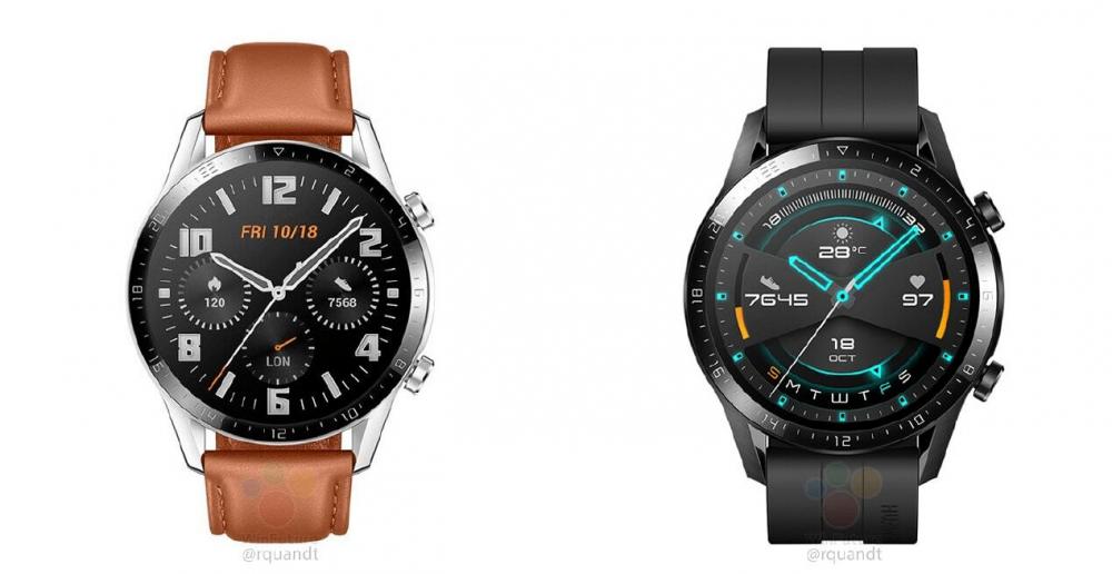 Huawei Watch GT 2, Huawei Watch GT 2: Με AI chipset και GPS αναμένεται 19 Σεπτεμβρίου
