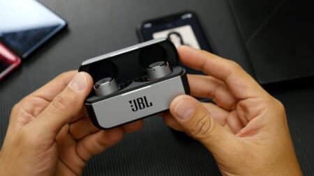 JBL Reflect Flow ελληνικό hands-on video review από το Techblog