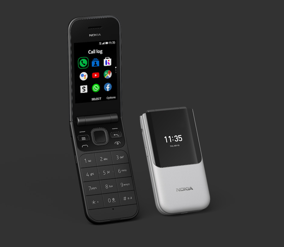 Nokia, Επίσημα τα νέα &#8220;oldskool&#8221; Nokia 110, Nokia 2720 Flip και Nokia 800 Tough [IFA 2019]
