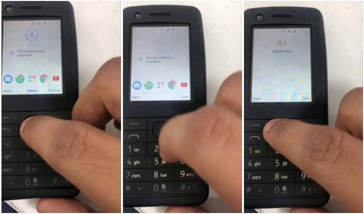 Nokia, Βίντεο δείχνει Nokia feature phone να τρέχει Android