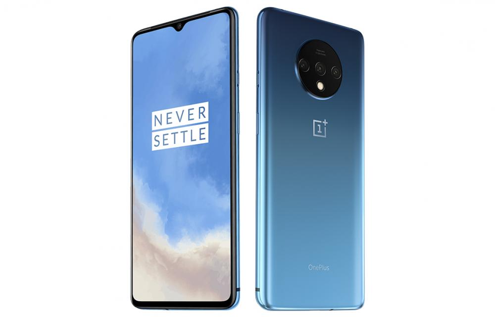 OnePlus 7T, OnePlus 7T: Επίσημα με Fluid AMOLED, SD 855+ και τιμή 600 δολάρια Αμερικής