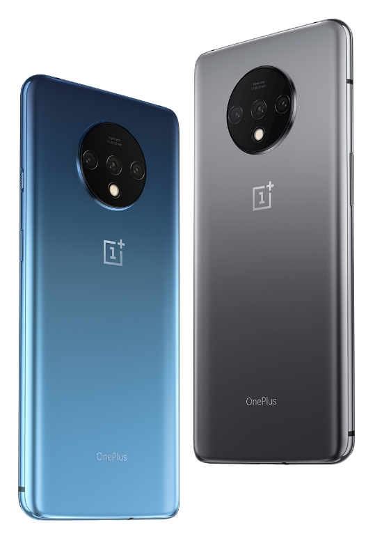 OnePlus 7T, OnePlus 7T: Επίσημα με Fluid AMOLED, SD 855+ και τιμή 600 δολάρια Αμερικής