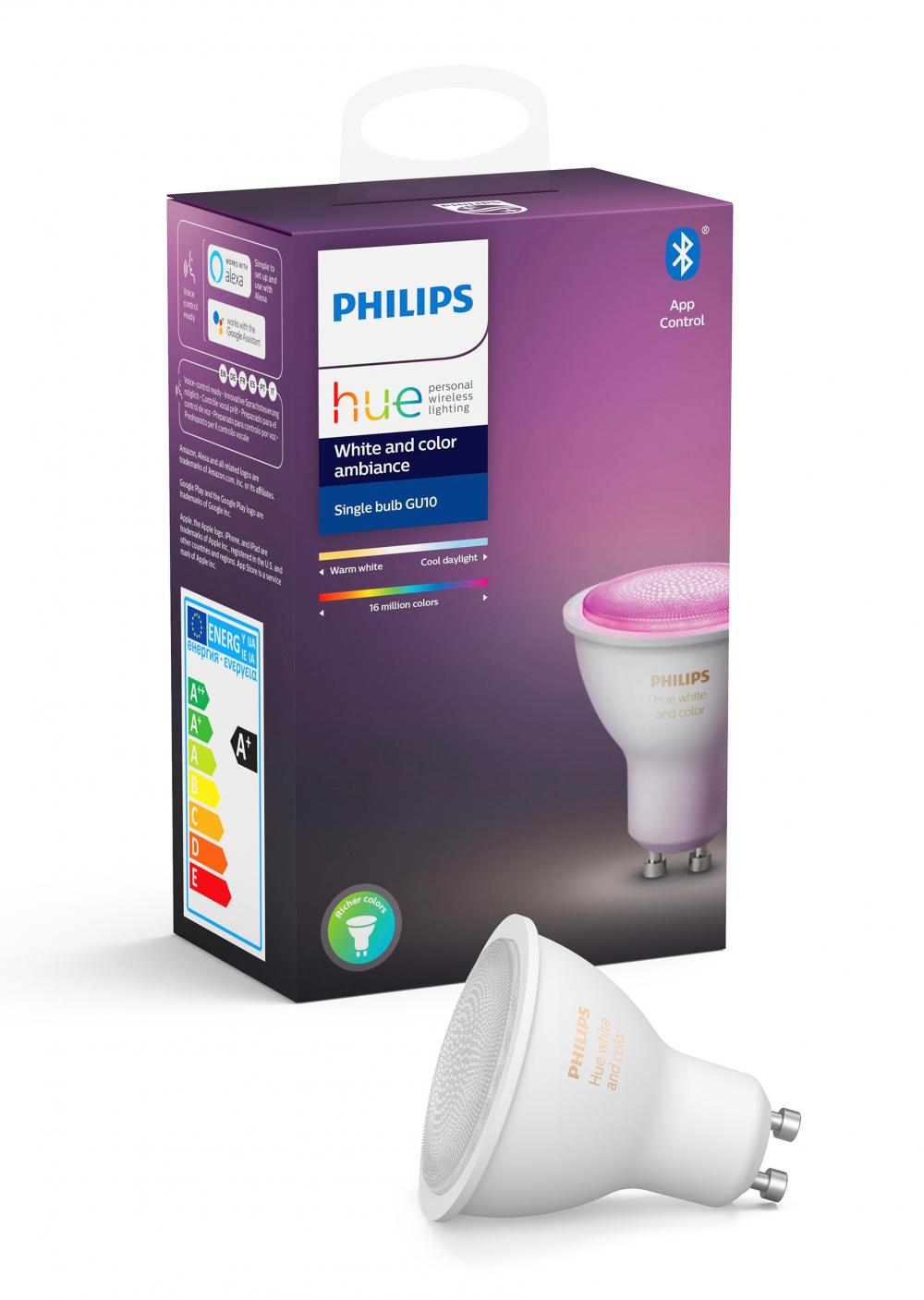 Philips Hue IFA 2019, Philips Hue: Πλήρης ανανέωση με έξυπνες πρίζες, κουμπιά και λάμπες [IFA 2019]