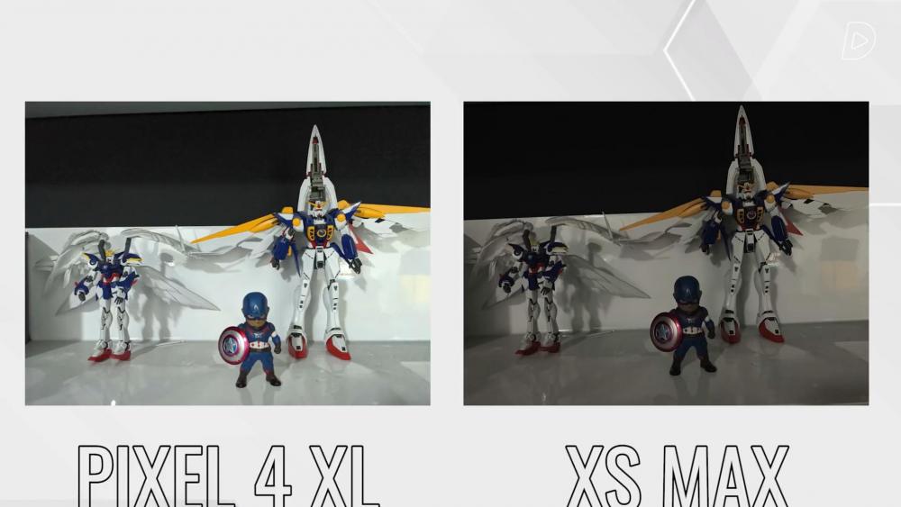 Google Pixel 4 XL, Google Pixel 4 XL vs iPhone XS Max: Ποιο έχει την καλύτερη κάμερα [video]