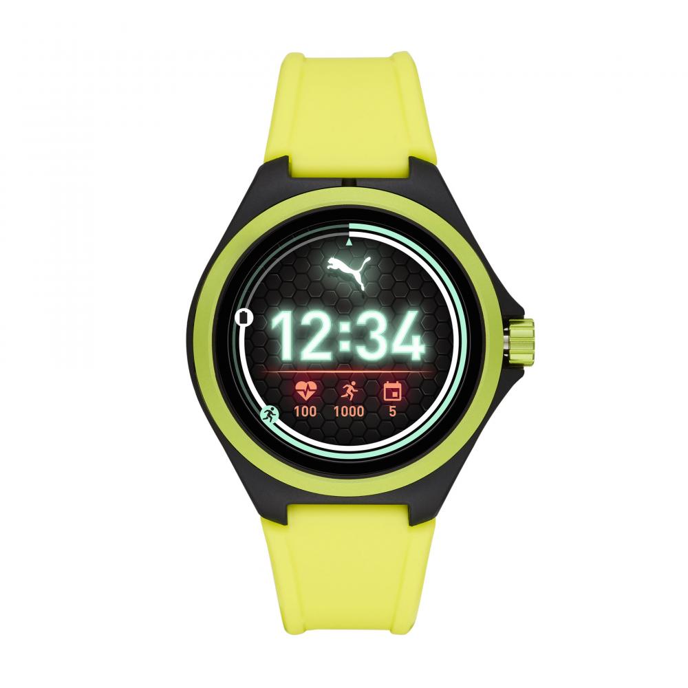 Puma Smartwatch, Puma Smartwatch: Αθλητικό έξυπνο ρολόι με βάρος μόλις 30 γραμμάρια [IFA 2019]