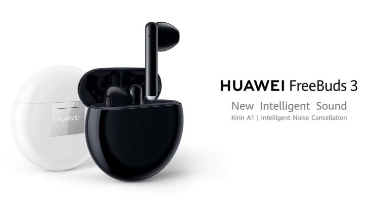 Huawei FreeBuds 3 IFA 2019, Huawei FreeBuds 3: Με noise-cancellation και 4 ώρες μπαταρία [IFA 2019]