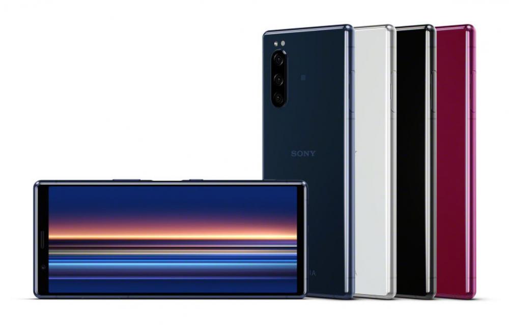 , Με 5G όλα τα Sony Xperia flagship smartphoneς του 2020;