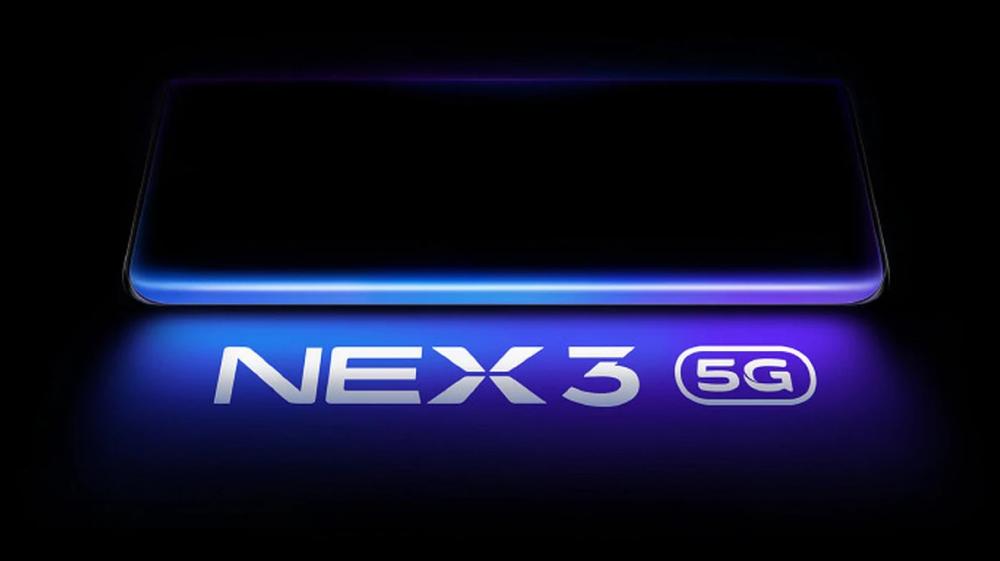 NEX 3, Vivo NEX 3 και NEX 3 5G: Θα είναι αυτά τα χαρακτηριστικά τους;