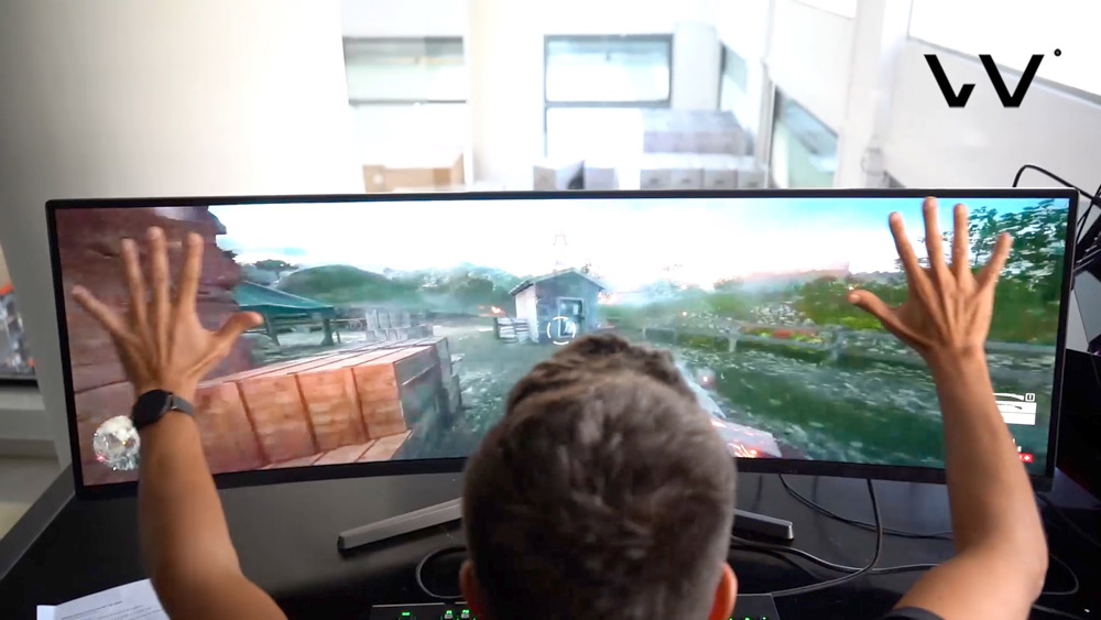 , Gaming unboxing: Samsung Curved LED 49&#8243; + Antec Torque Mid Tower με το Μαγικό Κοπίδι