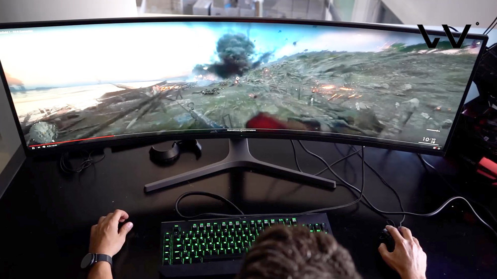 , Gaming unboxing: Samsung Curved LED 49&#8243; + Antec Torque Mid Tower με το Μαγικό Κοπίδι