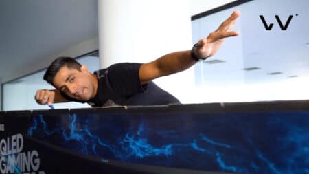 Gaming unboxing: Samsung Curved LED 49″ + Antec Torque Mid Tower με το Μαγικό Κοπίδι