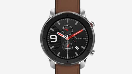 Amazfit GTR: Premium smartwatch με προσιτή τιμή