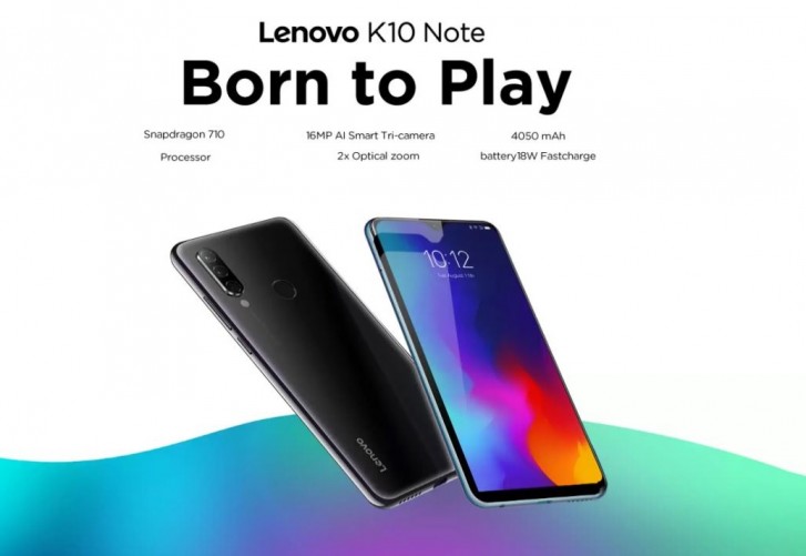 Lenovo, Lenovo A6 Note και K10 Note: Ετοιμάζονται να κυκλοφορήσουν τα νέα smartphones