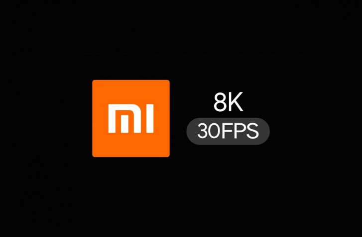 Xiaomi 8K 30fps, Xiaomi: Αναπτύσσει το πρώτο 8K video recording smartphone στα 30fps