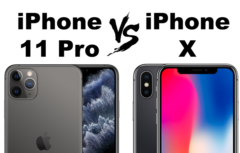 iPhone 11 Pro, iPhone 11 Pro vs iPhone X: Ποιο έχει καλύτερη κάμερα;
