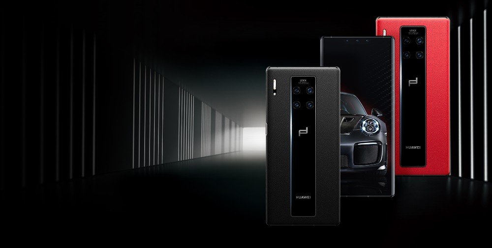 Huawei Mate 30 RS Porsche Design, Huawei Mate 30 RS Porsche Design: Επίσημα με τιμή 2099 ευρώ