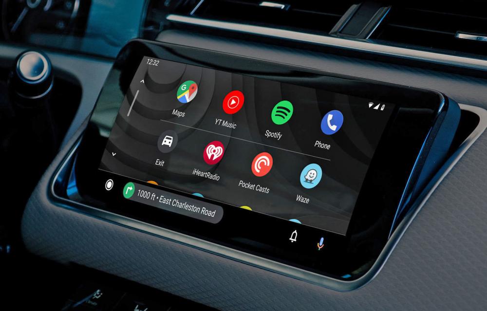 Android Auto, Android Auto: Δυνατότητα ασύρματης σύνδεσης με Samsung smartphones