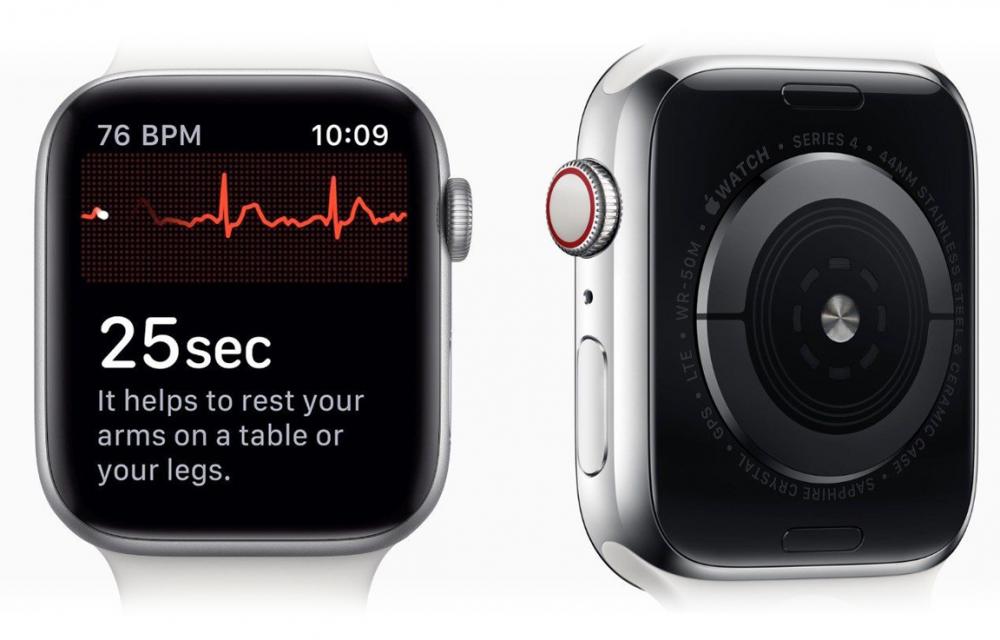 Apple Watch, Apple Watch: Απέτρεψε θανατηφόρο καρδιακό επεισόδιο