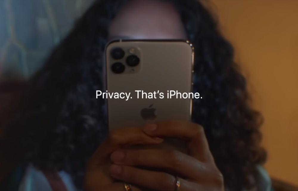 iPhone, iPhone: Νέο βίντεο προωθεί την ασφάλεια των προσωπικών δεδομένων