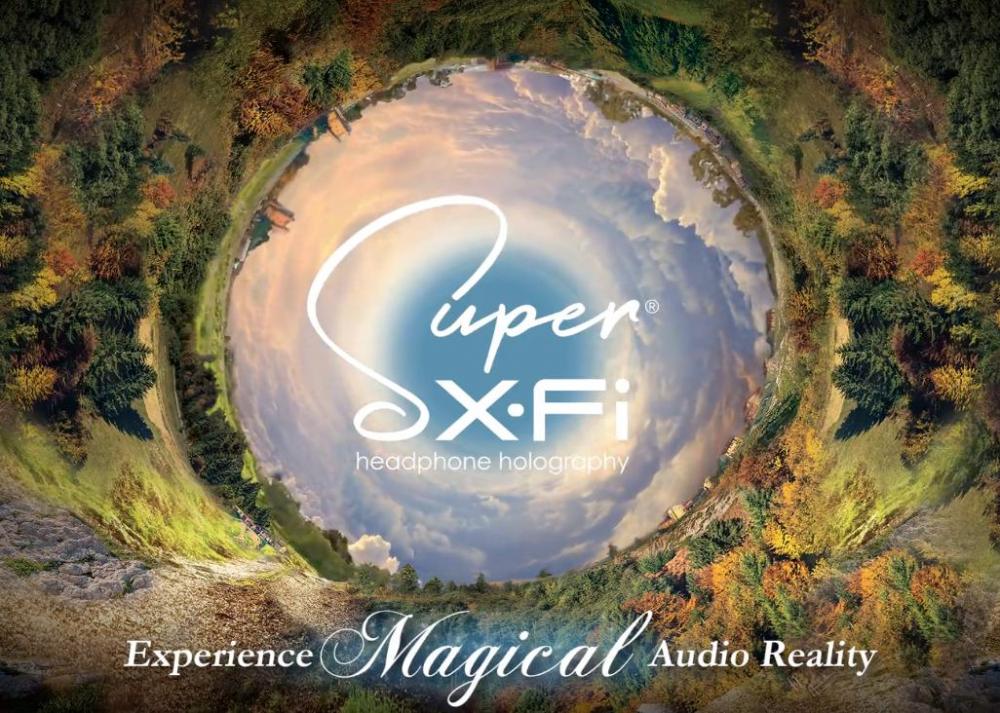 Creative SXFI, Creative SXFI Air και Outlier Gold: Ασύρματα ακουστικά για την απόλυτη ακουστική εμπειρία