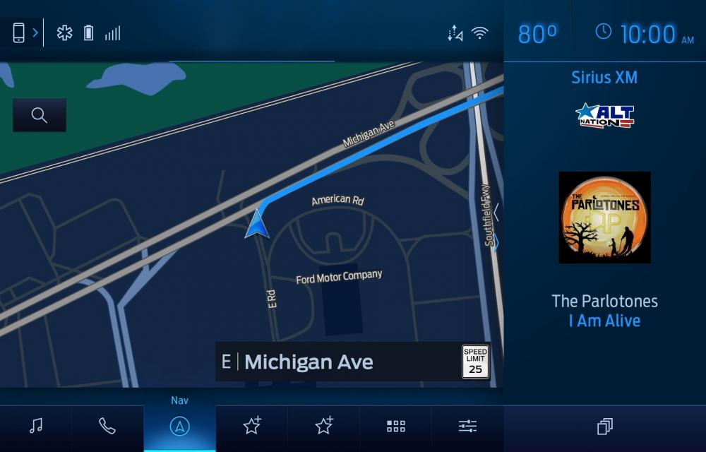 Ford SYNC, Ford SYNC 4: Εισάγει υποστήριξη Android Auto Wireless και CarPlay
