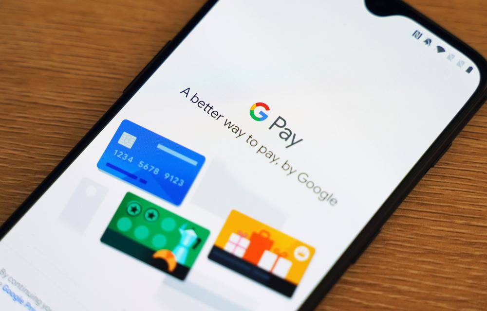 Google Pay, Google Pay: Υποστηρίζει δακτυλικό αποτύπωμα και αναγνώριση προσώπου