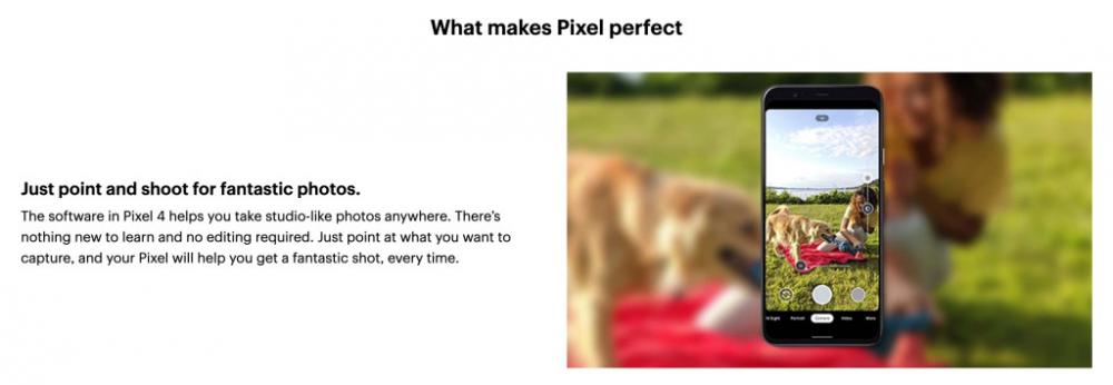 Google Pixel 4, Google Pixel 4 και 4 XL: Το Best Buy Καναδά επιβεβαιώνει τα πάντα