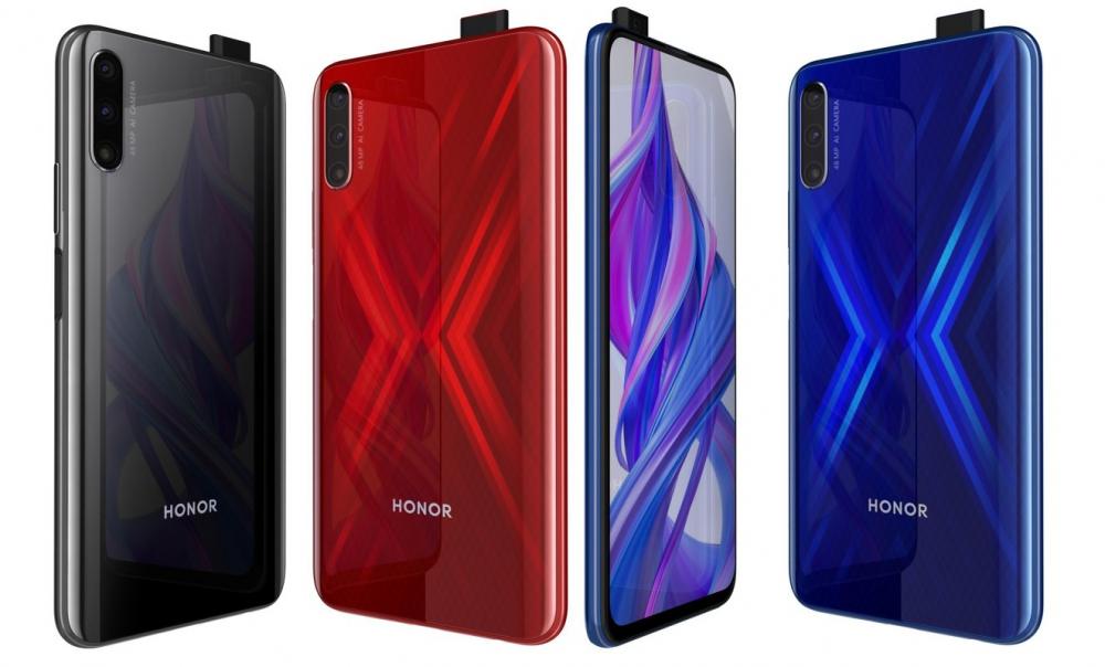 Honor 9X Ελλάδα, Honor 9X: To full-screen smartphone θα κυκλοφορήσει Ελλάδα