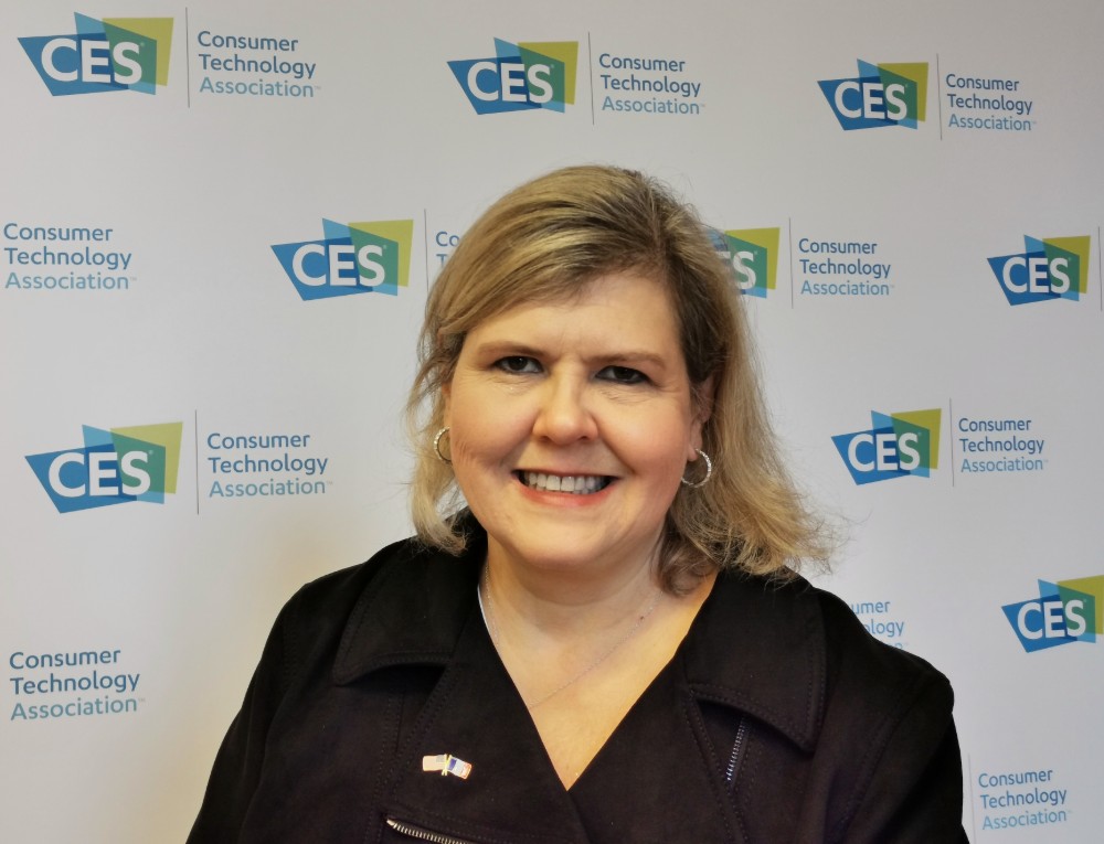 , Συνέντευξη με την Karen Chupka Εκτελεστική Αντιπρόεδρο της έκθεσης τεχνολογίας CES