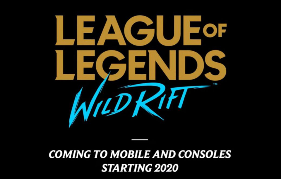 League of Legends: Wild Rift, League of Legends: Wild Rift: Το γνωστό ΜΟΒΑ έρχεται στο Android