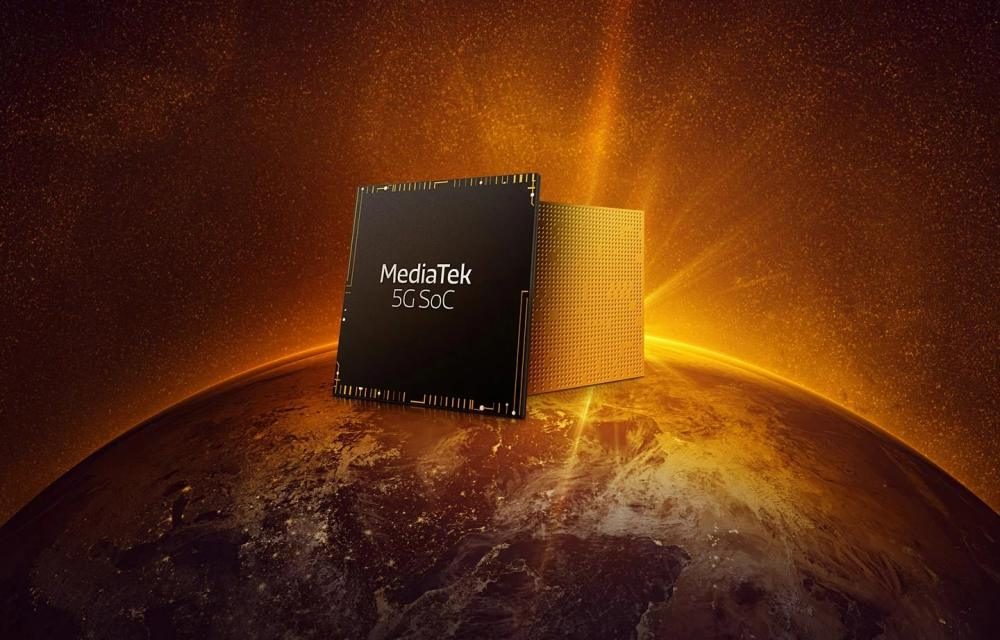 MediaTek, MediaTek: Ετοιμάζει τον αντίπαλο του Qualcomm Snapdragon 875