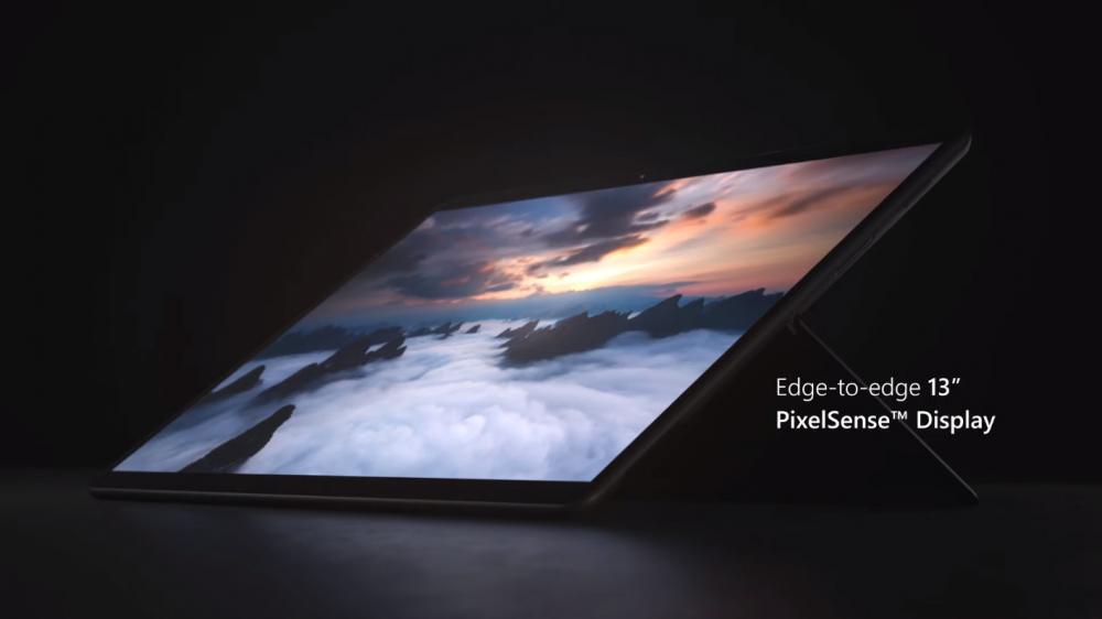 Microsoft Surface Pro X, Microsoft Surface Pro X: Με ειδικά σχεδιασμένο ARM επεξεργαστή και πάχος 5,3mm