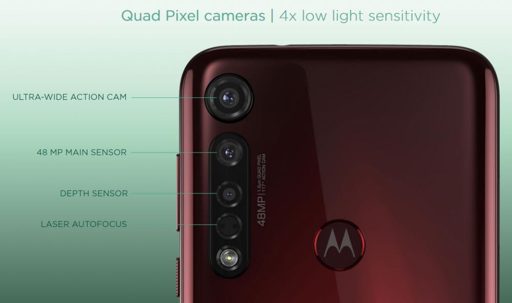 Motorola G8 Plus, Motorola G8 Plus: Mid-range με Snapdragon 665, 4GB RAM και τριπλή κάμερα