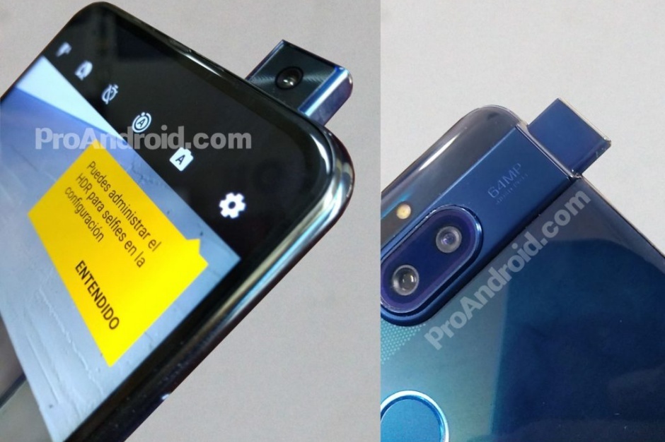 Motorola One Hyper, Motorola One Hyper: Θα έχει pop-up selfie, Snapdragon 675 και Android 10
