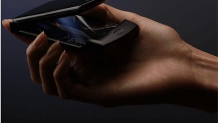 Motorola RAZR 2019: Press images δύο βδομάδες πριν την επίσημη παρουσίαση