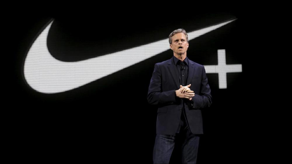 Nike, Η Nike επέλεξε τιτάνα της τεχνολογίας για Διευθύνων Σύμβουλο