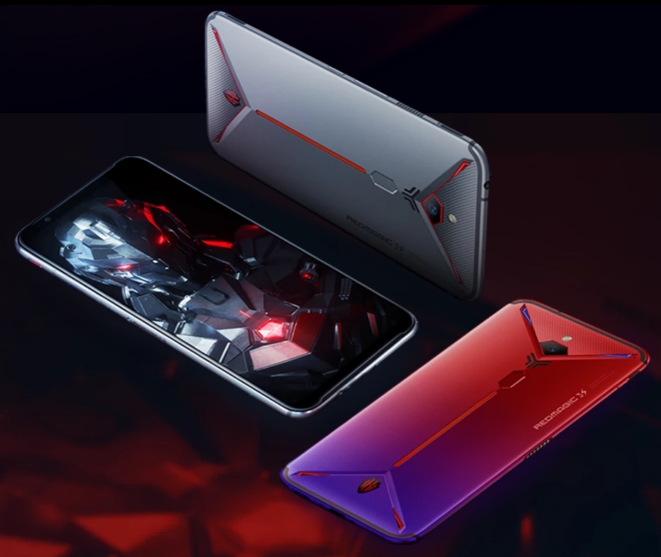 Nubia Red Magic 3S, Nubia Red Magic 3S: Κυκλοφορεί παγκοσμίως με τιμή από 479€